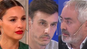 Qué dijo Pampita sobre la fuerte pelea de Roberto García Moritán con Alejandro Bodart