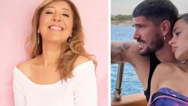 Pitty la numeróloga anunció que le depara el destino a la pareja.
