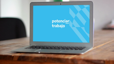 El Potenciar Trabajo llegará con un incremento el mes que viene. Archivo. 