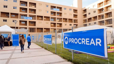 Se abre la inscripción a nuevas viviendas del Procrear II. 