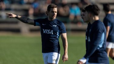 Los Pumas se preparan para un duelo de alto voltaje ante los All Blacks.