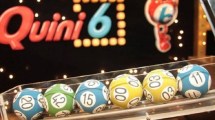 Imagen de Quini 6: Consultá los resultados del sorteo del miércoles 13 de diciembre y controlá tu cartón