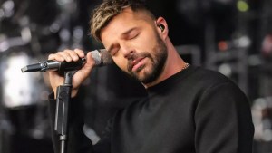 Ricky Martin habló sobre su separación: «Ahora quiero pasarla bien»