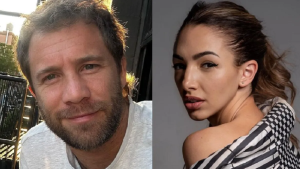 «Te amo»: la foto que confirma el romance entre Thelma Fardin y Nicolás Riera