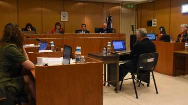 El juicio empezó el 27 de junio pasado. Desde entonces hubo extensas declaraciones, con testigos repasando planillas con datos.