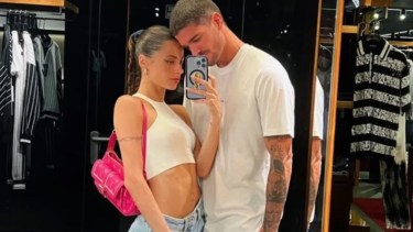 Los rumores sobre la separación de Tini Stoessel y Rodrigo De Paul se mantienen, aunque los protagonistas no hablan del tema.