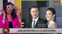 Imagen de «Lleva a sus novios como cartera»: Roxy Vázquez, periodista de TN, destrozó a Cristina Pérez