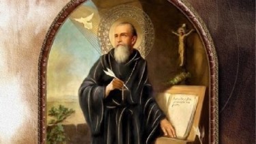 San Benito de Nurcia es considerado uno de los santos más milagrosos.-