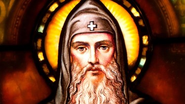 San Benito es reconocido como uno de los santos más milagrosos de la Iglesia Católica.-