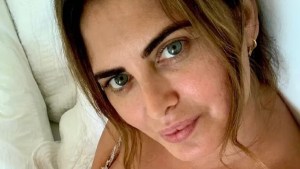 Silvina Luna volvió a terapia intensiva: Qué es la «sanación cuántica», su tratamiento alternativo