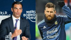 Polémica campaña electoral del alcalde de Miami ofreciendo entradas para el debut de Messi