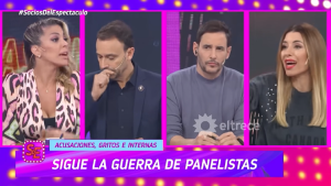 Virginia Gallardo y Mariana Brey protagonizaron un picante cruce en vivo por Alejandro Fantino