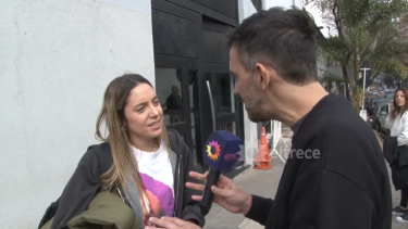 Sofi Martínez habló de los rumores de celos de Antonela Rocuzzo por su vínculo con Lionel Messi. 
