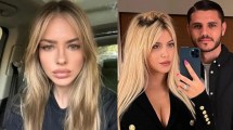 Imagen de La China Suárez podría cruzarse con Wanda Nara y Mauro Icardi en la entrega de los Martín Fierro