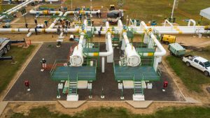 TGN concluyó dos obras clave para la reversión del Gasoducto Norte