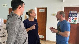 Confirmados y bajas para las elecciones en Río Colorado y Huergo
