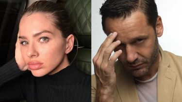 La China Suárez saludó en las redes sociales a Benjamín Vicuña por su cujmpleaños. Archivo.  