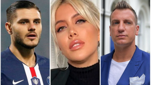 La salud de Wanda Nara: los motivos de la fuerte interna entre Maxi López y Mauro Icardi