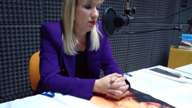 Silvana Capello habló sobre el femicidio de Agustina Fernández. 
