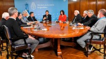 Imagen de Paro de colectivos en el AMBA y el interior: Sergio Massa confirmó que se levantó la medida
