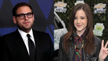 Alexa Nicola denunció haber sido abusada por Jonah Hill en 2008, cuando ambos estaban en una fiesta. Foto: Gentileza. 