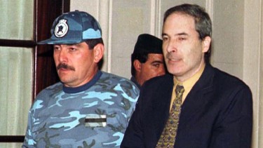Prellezo, en libertad desde 2022, logró la habilitación para ejercer como abogado. Foto: Infobae. 