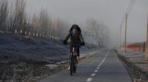 Imagen de ¿Llega la nieve al alto valle de Neuquén y Río Negro?: Enterate qué puede pasar el finde largo