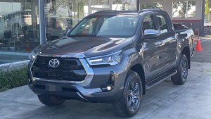 Roban costosas camionetas de una concesionaria de Neuquén
