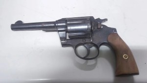 Encontraron el arma con la que se suicidó Williams Tapón, el joven que agredió al árbitro