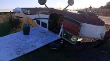Imagen de Misterio por el hallazgo de 324 kilos de cocaína en una avioneta narco que se cayó en Chaco