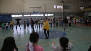 Miles de niñeces y adolescencias en las colonias de invierno de Neuquén capital