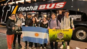 Doce patinadores de Neuquén buscan su lugar en la selección Argentina, para el Mundial de Italia