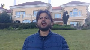 Juan Grabois sobre la detención de Joe Lewis: «Es hora de recuperar Lago Escondido»
