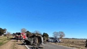 Murió un adolescente de Neuquén en un choque en Buenos Aires: cómo sigue su familia