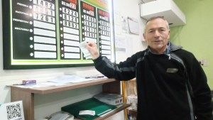 Quini 6: un vecino de Cipolletti ganó más de 2 millones de pesos