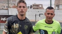 Imagen de El triste relato de la esposa de Williams Tapón, el joven que se suicidó tras agredir a un árbitro