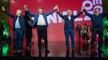 Imagen de Elecciones 2023 en Córdoba: Daniel Passerini, el candidato de Schiaretti, ganó la intendencia