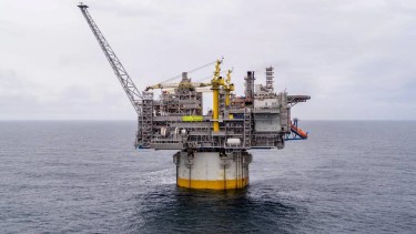 El descubrimiento despierta expectativas ante el potencial aúnno descubierto del mar del Norte. Foto: gentileza. 