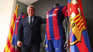 Laporta aseguró que Messi eligió Miami «para estar más tranquilo y pensar en la Selección»