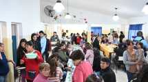 Imagen de Reabrió la Escuela 144 de Aguada San Roque, a dos años de la explosión: «Es una decisión de la comunidad»