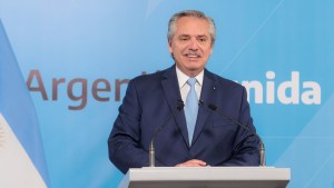 Alberto Fernández intervino el PJ de Jujuy para que se oponga a Morales