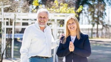 Duro cruce entre Ruiz y Peressini por las partidas del presupuesto provincial destinadas a Plottier 