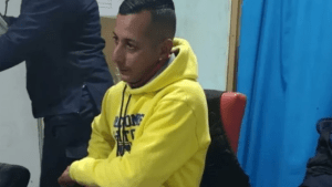 El árbitro golpeado por Williams Tapón habló sobre la acusación por extorsión