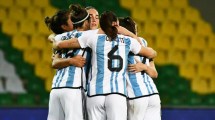 Imagen de La lista oficial de Argentina para el Mundial Femenino 2023: estas son las 23 elegidas