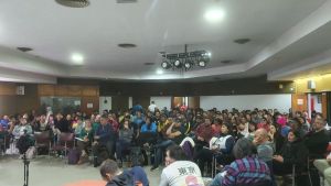 Abusos en jardines de Neuquén: «Basta de amedrentar», sostuvieron desde ATEN Capital