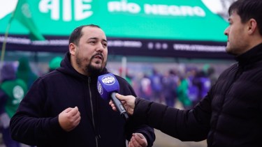 Vicente dijo que esperan respuestas del gobierno provincial. Foto: archivo.