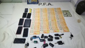 Estafaban para comprar autos  en Neuquén: hay siete detenidos y un millonario secuestro