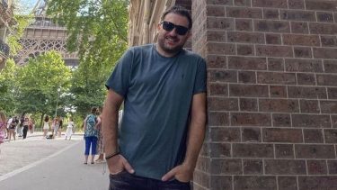 Brancatelli viajó a Europa y se enfureció por los comentarios.