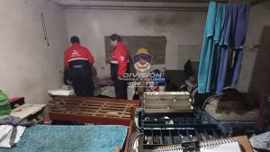Trabajadores golondrina intoxicados con monóxido de carbono en una toma de Neuquén