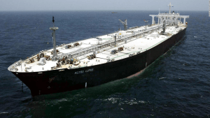 La contratación de buques petroleros aumentó un 337% en lo que va del 2023
